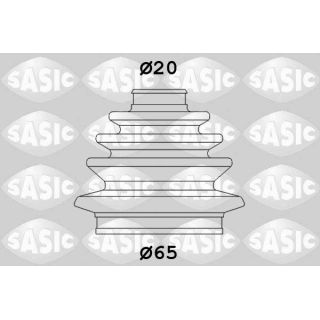 Gofruotoji membrana, kardaninis velenas SASIC 9004629