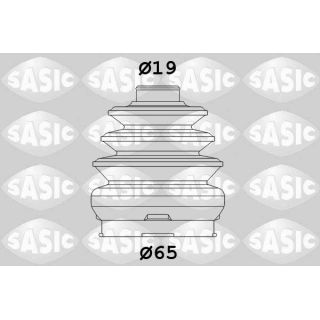 Gofruotoji membrana, kardaninis velenas SASIC 9004723