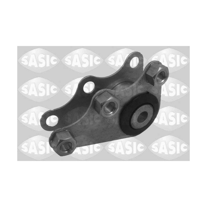 Variklio montavimas SASIC 2700051