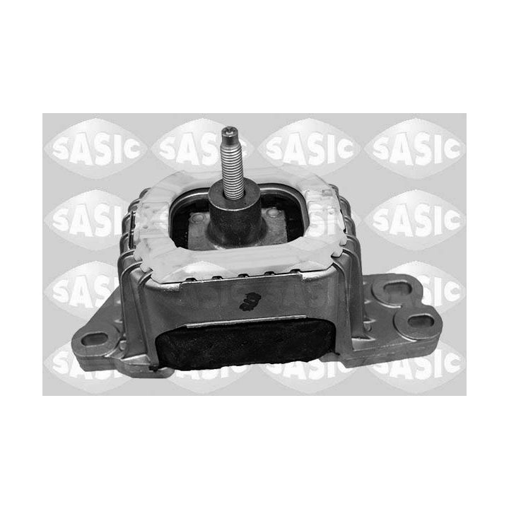 Variklio montavimas SASIC 2700094