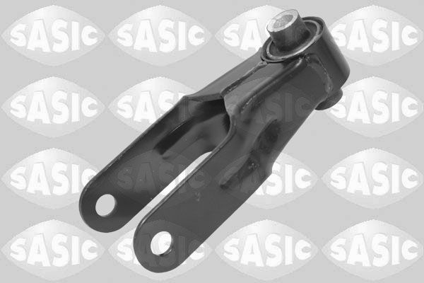 Variklio montavimas SASIC 2700124