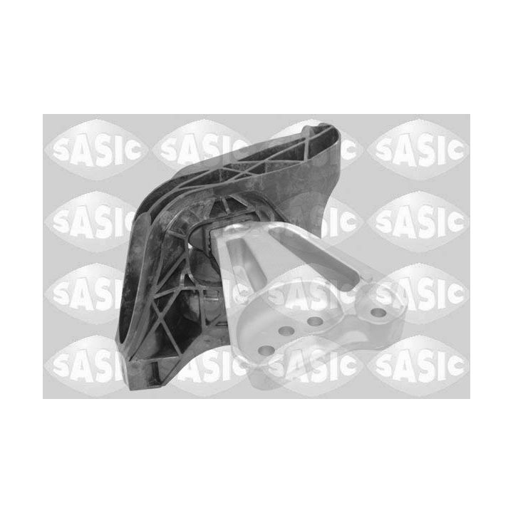 Variklio montavimas SASIC 2700133