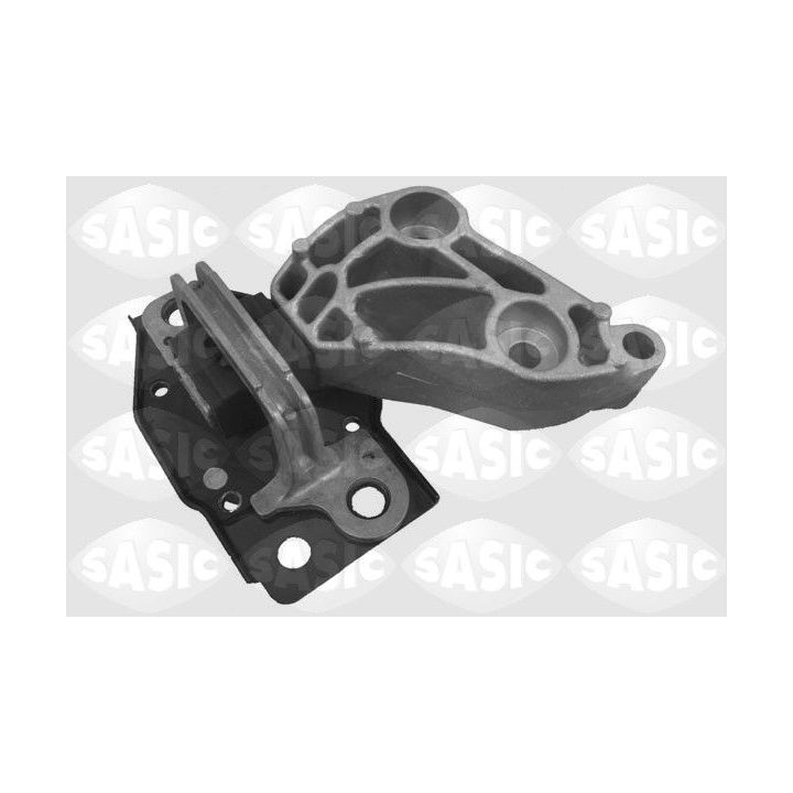 Variklio montavimas SASIC 2704005