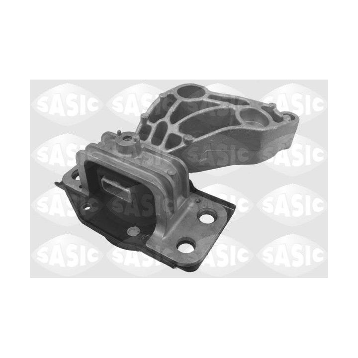 Variklio montavimas SASIC 2704008