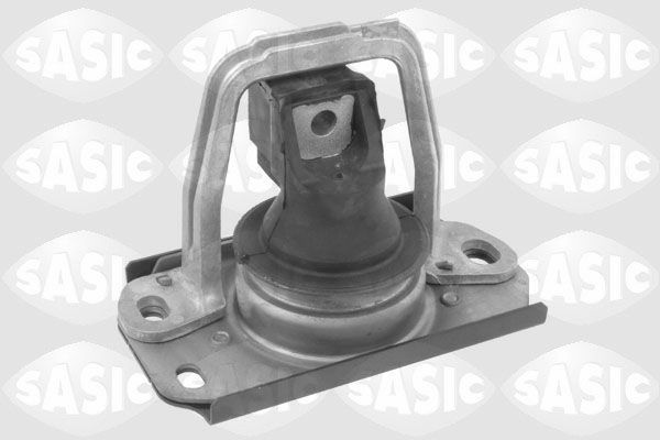 Variklio montavimas SASIC 2704013