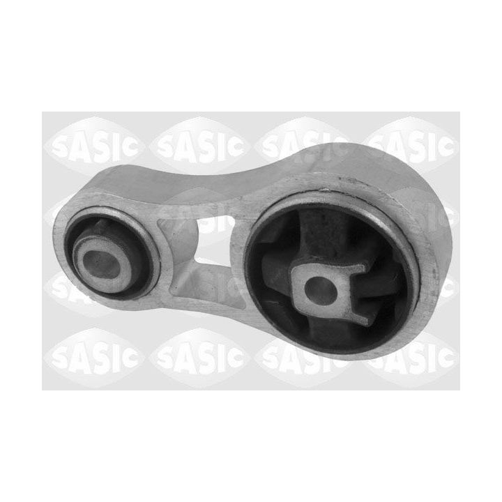 Variklio montavimas SASIC 2704015