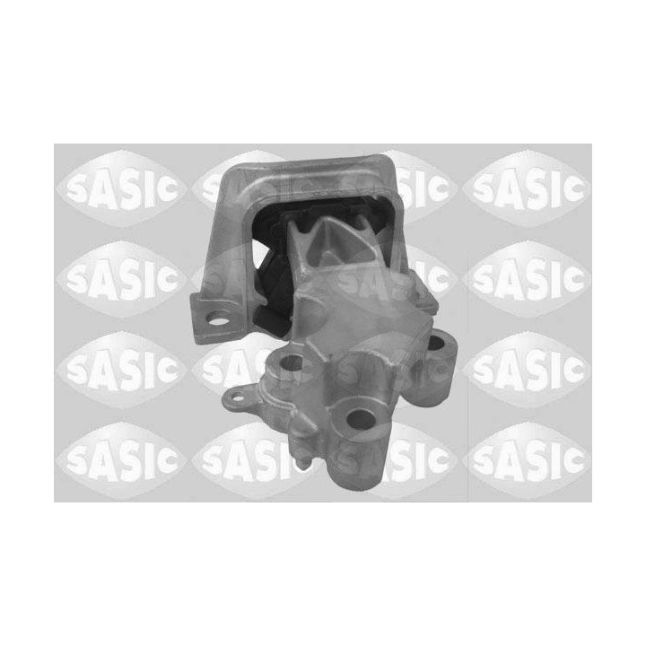 Variklio montavimas SASIC 2704041