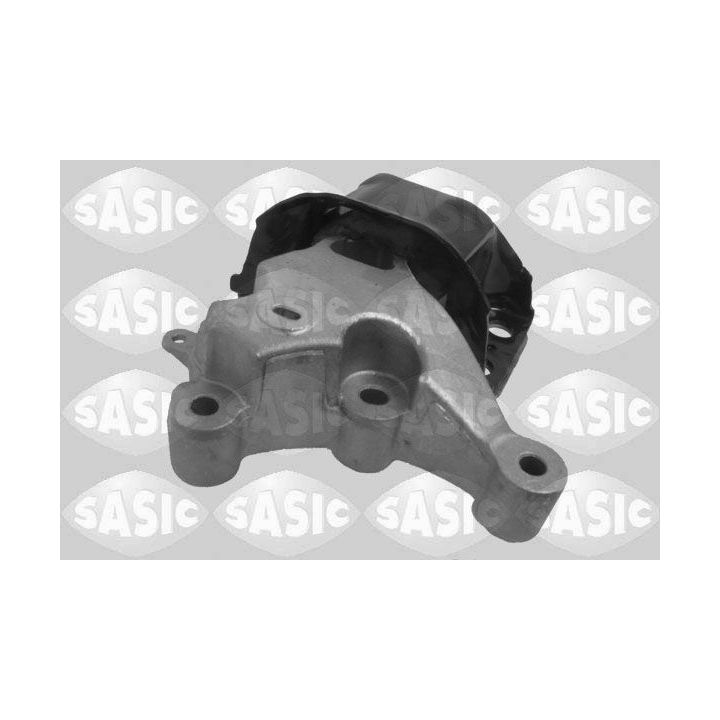 Variklio montavimas SASIC 2704042