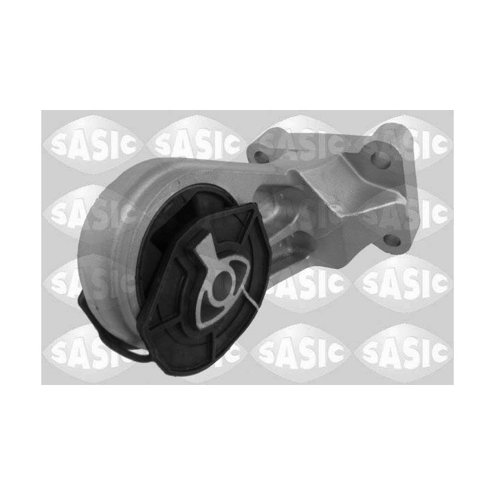 Variklio montavimas SASIC 2704071