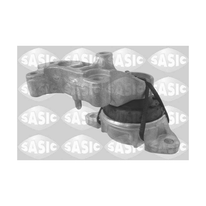 Variklio montavimas SASIC 2704077