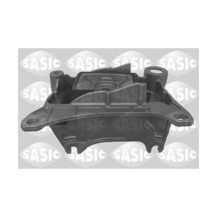 Variklio montavimas SASIC 2704079