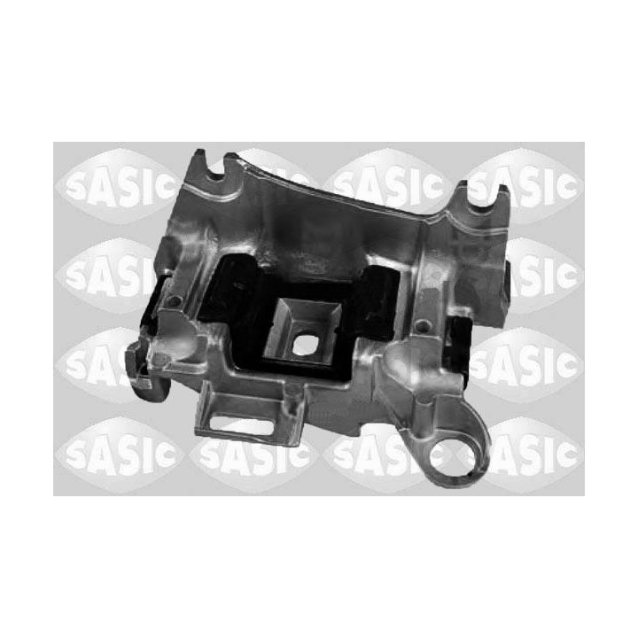 Variklio montavimas SASIC 2704082