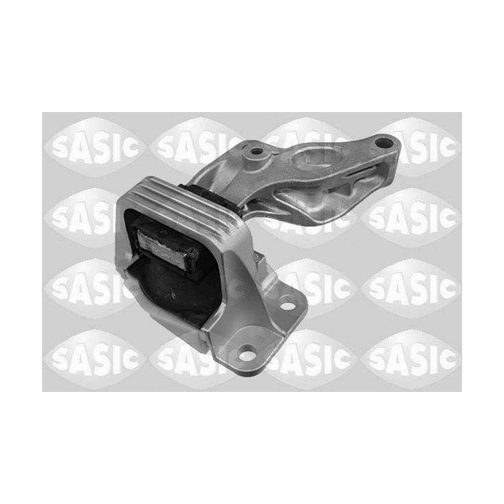 Variklio montavimas SASIC 2704100