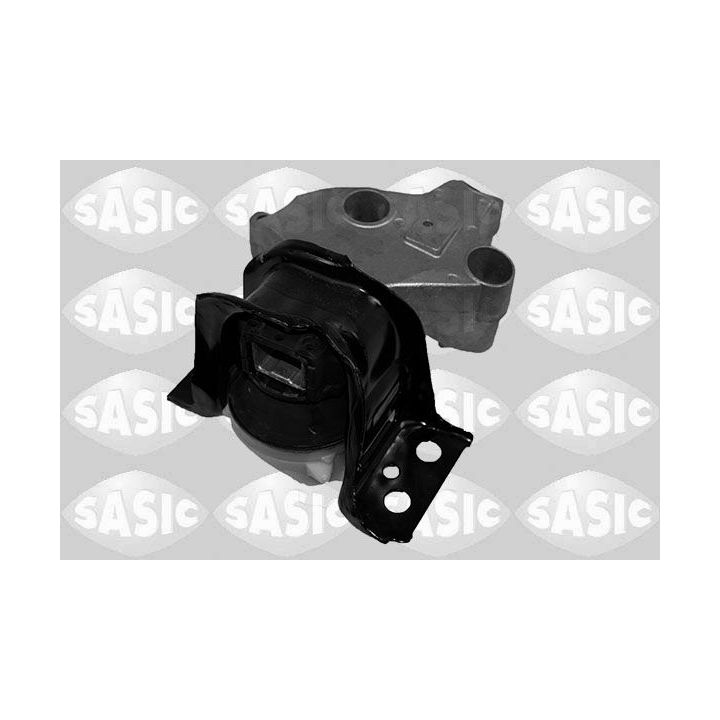 Variklio montavimas SASIC 2704102