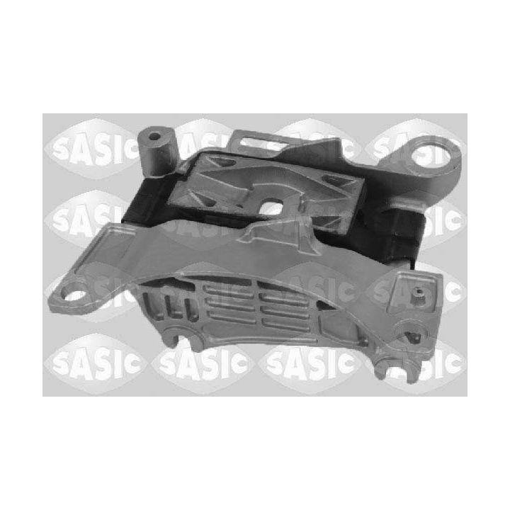 Variklio montavimas SASIC 2704103