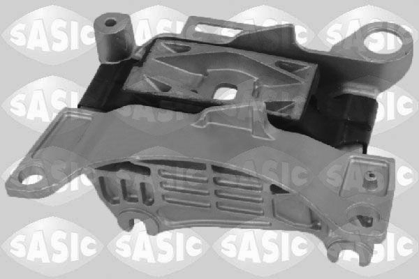 Variklio montavimas SASIC 2704103