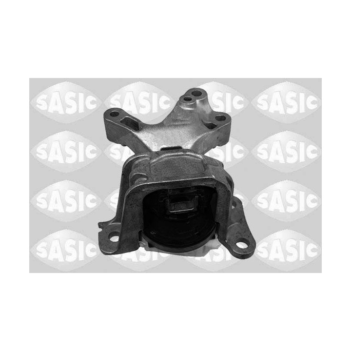 Variklio montavimas SASIC 2704106