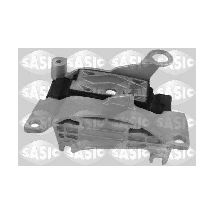 Variklio montavimas SASIC 2704107
