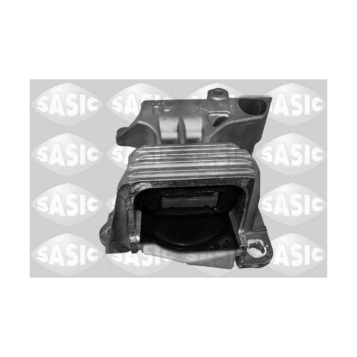 Variklio montavimas SASIC 2704108