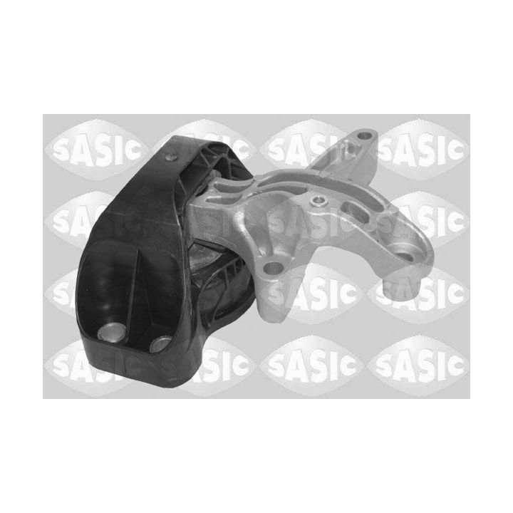 Variklio montavimas SASIC 2704143