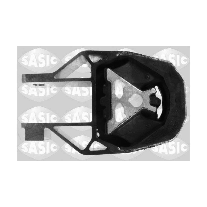Variklio montavimas SASIC 2706015