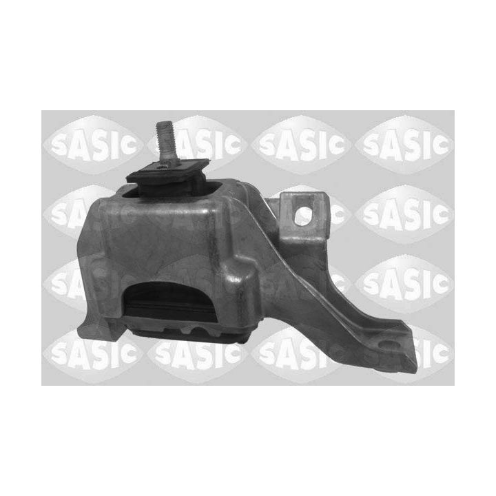 Variklio montavimas SASIC 2706070