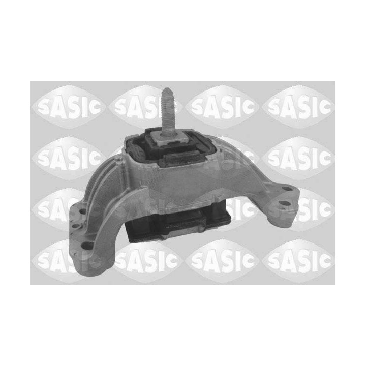 Variklio montavimas SASIC 2706071