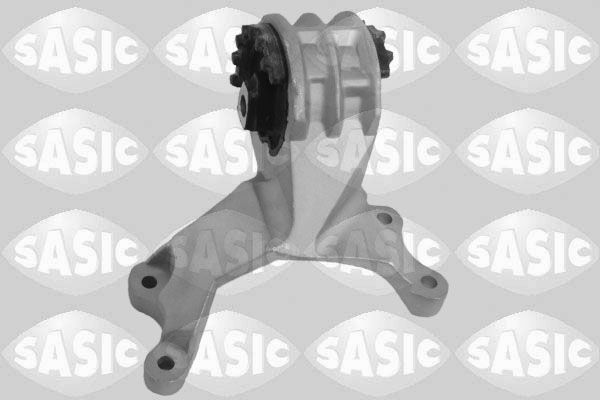 Variklio montavimas SASIC 2706125