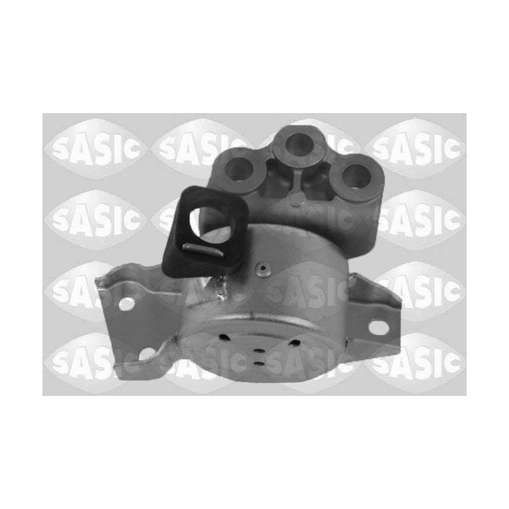 Variklio montavimas SASIC 2706140