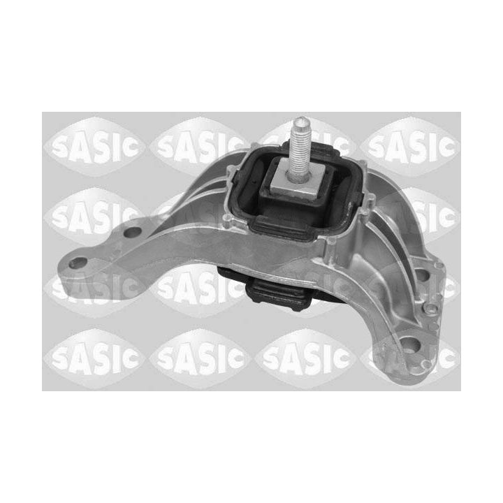 Variklio montavimas SASIC 2706232