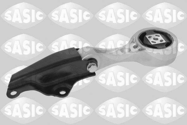 Variklio montavimas SASIC 2706502