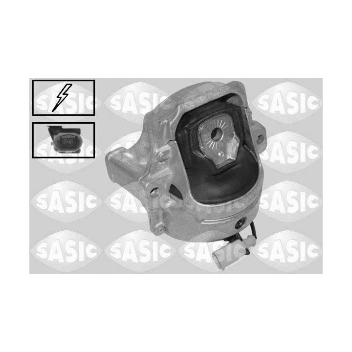 Variklio montavimas SASIC 2706553