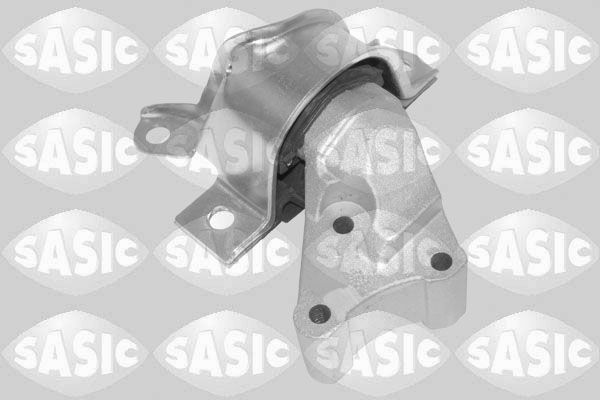 Variklio montavimas SASIC 2706579