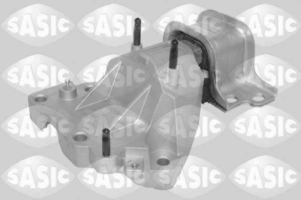 Variklio montavimas SASIC 2706581