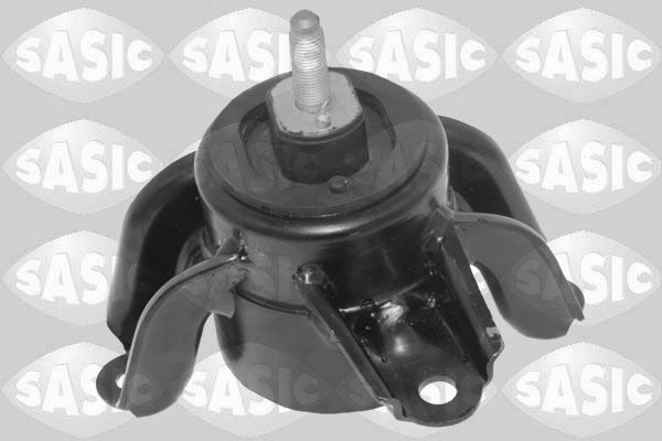 Variklio montavimas SASIC 2706590