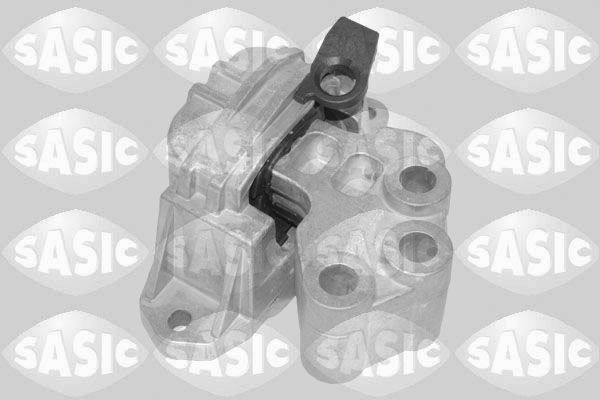 Variklio montavimas SASIC 2706685