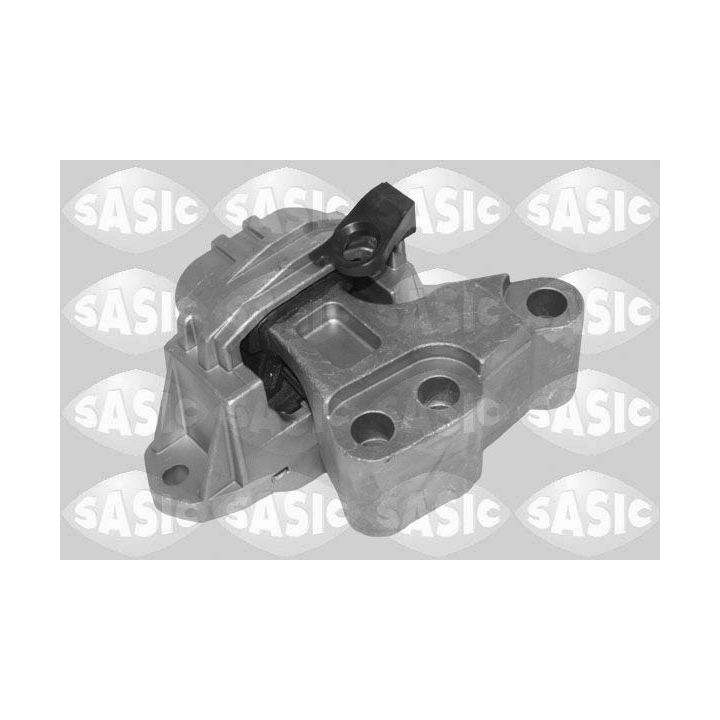 Variklio montavimas SASIC 2706705