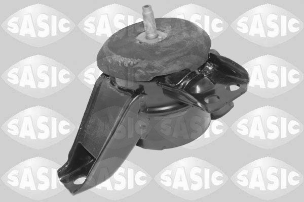 Variklio montavimas SASIC 2706712