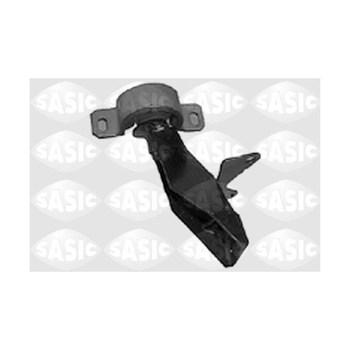 Variklio montavimas SASIC 4001390
