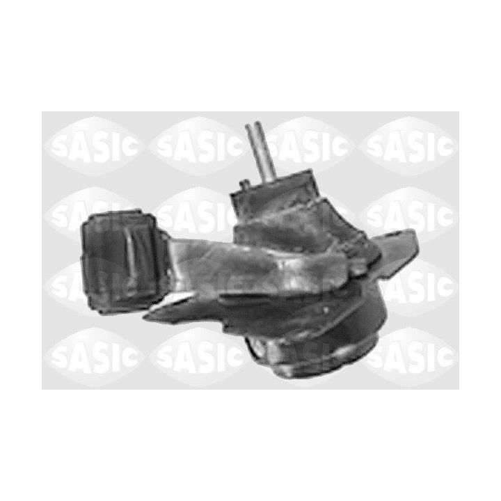 Variklio montavimas SASIC 4001739