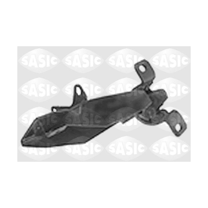 Variklio montavimas SASIC 4001747