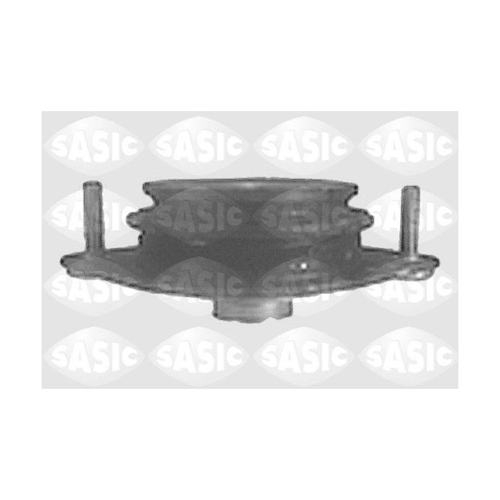 Variklio montavimas SASIC 4001750