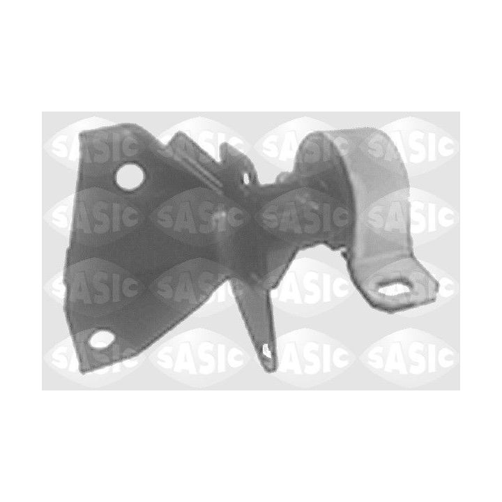 Variklio montavimas SASIC 4001790