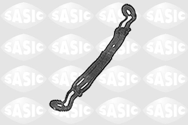 Variklio montavimas SASIC 4001797