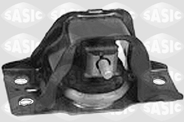 Variklio montavimas SASIC 4001829