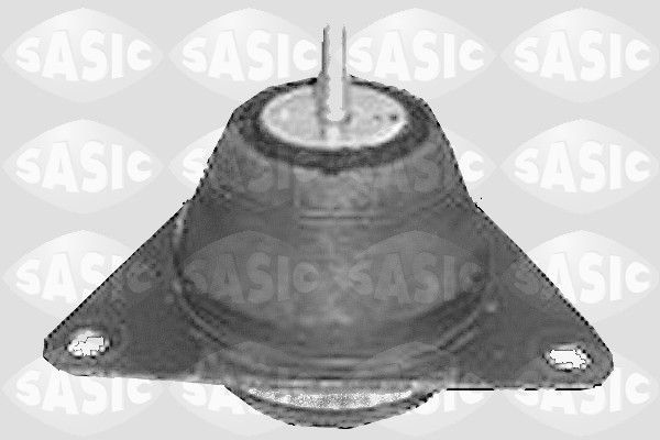 Variklio montavimas SASIC 4001830