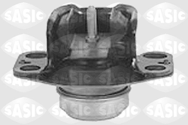 Variklio montavimas SASIC 4001835