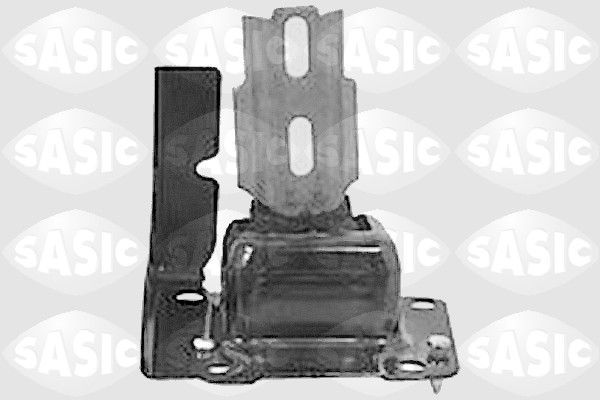 Variklio montavimas SASIC 8131921