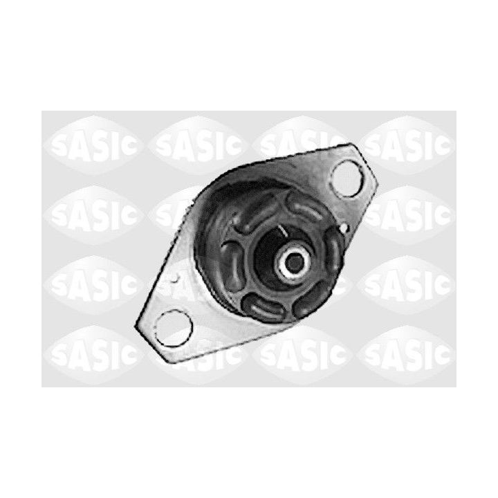 Variklio montavimas SASIC 9001317