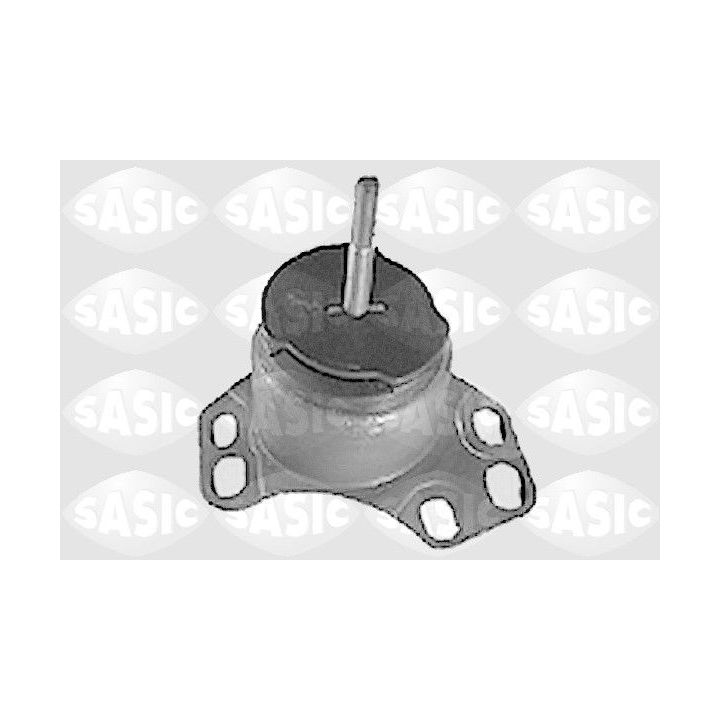 Variklio montavimas SASIC 9001327